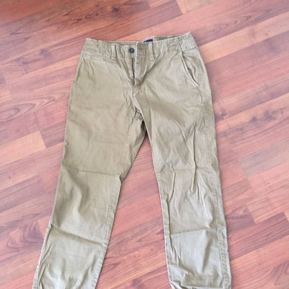 AE Khaki’s 28x28